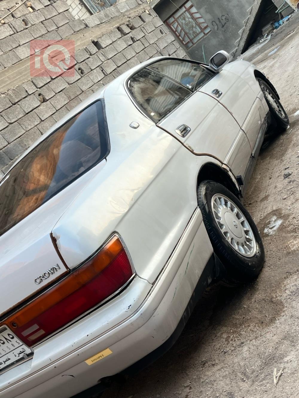 تويوتا كراون